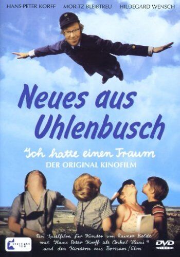 Rainer Boldt - Neues aus Uhlenbusch - Ich hatte einen Traum - Preis vom 08.10.2026 07:26:42 h
