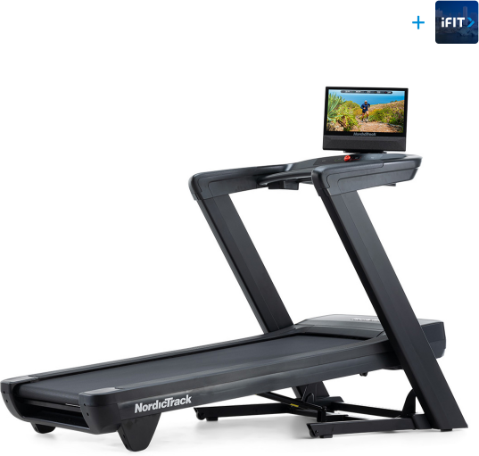 NordicTrack Commercial 1750 Treadmill NordicTrack 1750 iFIT Membership Offer