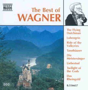 Various - The Best Of - The Best Of Wagner - Preis vom 11.10.2026 03:10:56 h