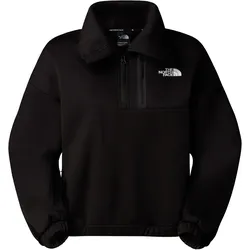 THE NORTH FACE WOMEN MOUNTAIN ATHLETICS INTEREST 1/4 Fleece 2026 tnf black - L