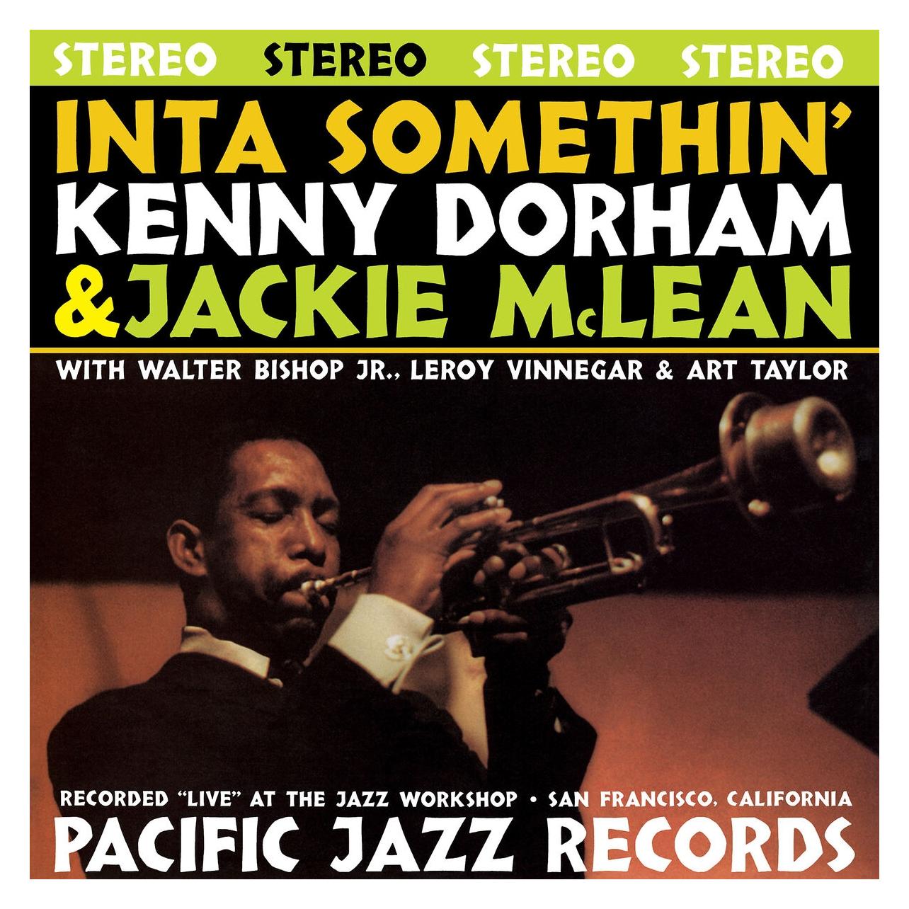 Blue Note Inta Somethin' ( Tone Poet Series) (Jackie McLean, Kenny Dorham) (46401592)