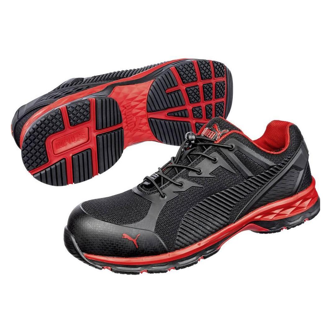 Puma Sicherheitshalbschuh S1P (S1P, 41) (643890/41)