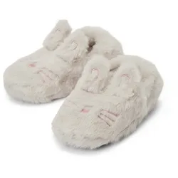Tchibo - Kinder-Hausschuhe - Gr. 22-23 - beige