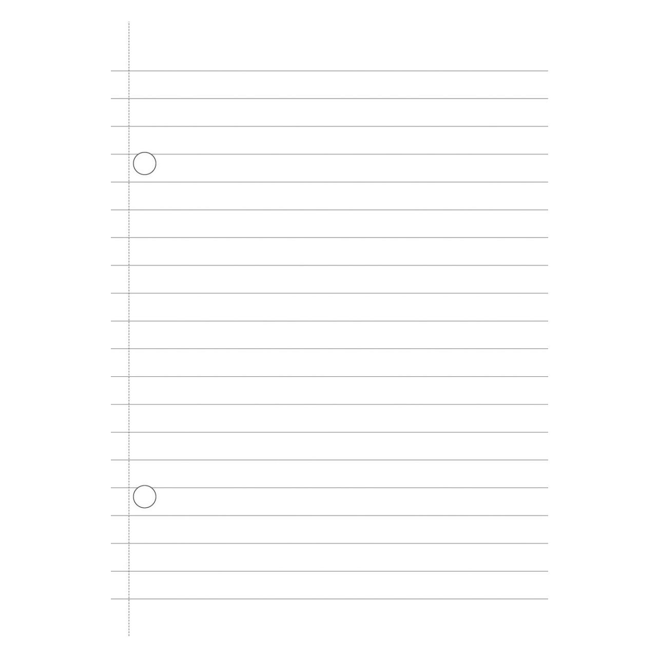 Avery Durchschreibbuch (A4, Blanko, Liniert, Weicher Einband) (23322380)