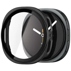 Spigen Thin Fit 360 - Hülle für Samsung Galaxy Watch 9 / 8 44 mm (schwarz)