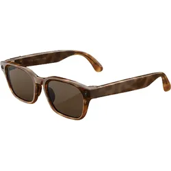 META Meta Adventurer, Klassisches Havana, Gläser: Braun AI Glasses