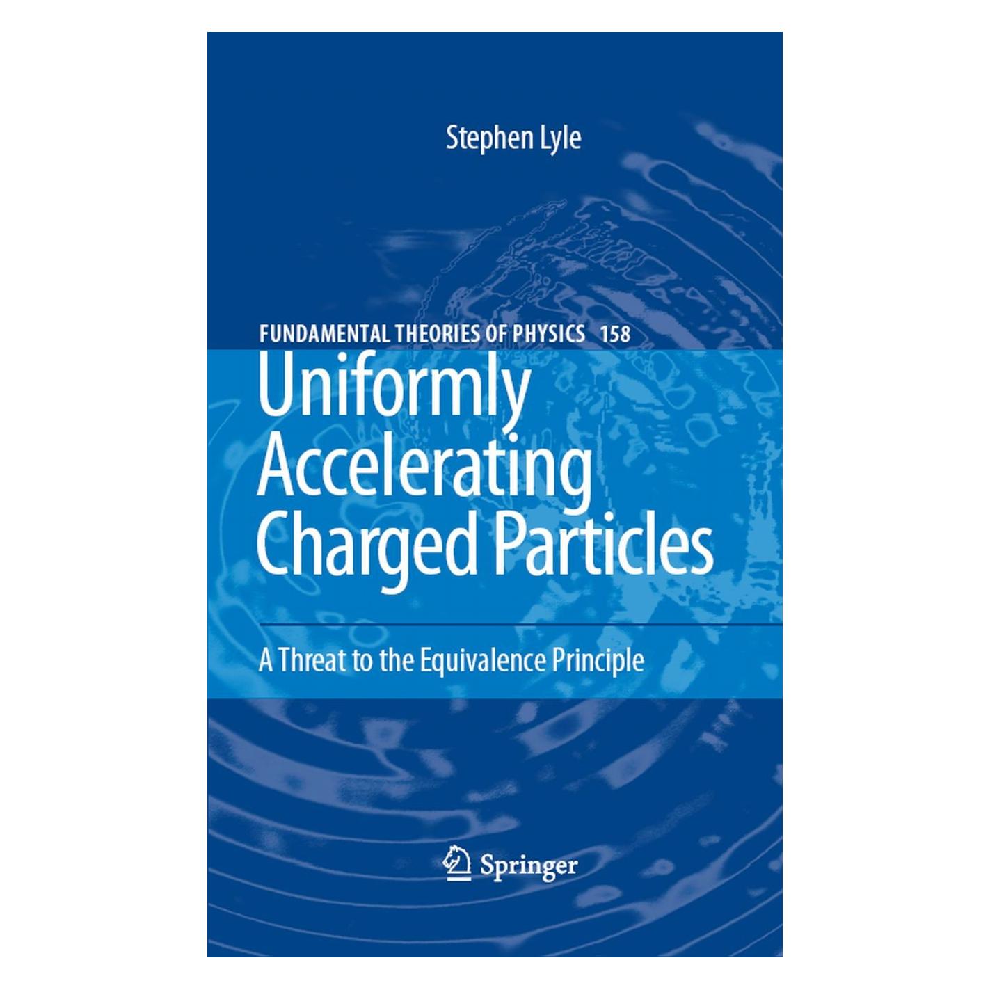 Springer Uniformly Accelerating Charged Particles (9783540684695)