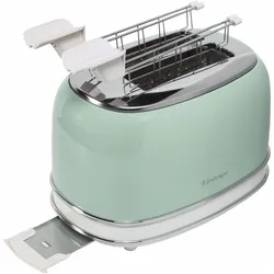 Ariete Vintage, Toaster, Grün