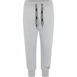 CHIEMSEE Damen Hose Sweat Pants, Größe XL in Silber Silber