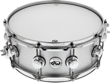 DW "14"x5,5" Aluminium Snare"