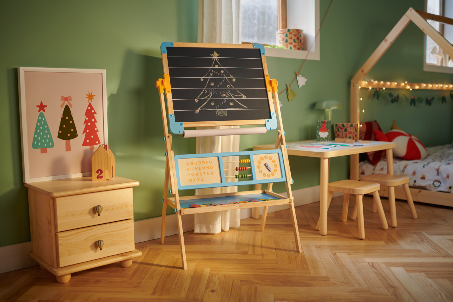 LUPILU® Spiel- und Lerntafel