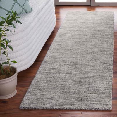 SAFAVIEH Handmade Himalaya Alfea Solid Wool Rug