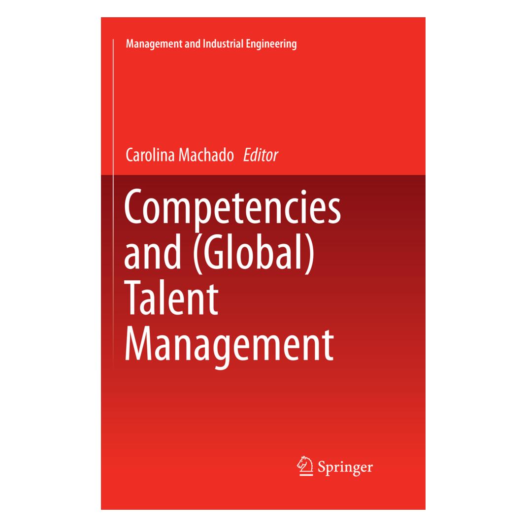 Springer Competencies and (Global) Talent Management (Englisch, Softcover, Carolina Machado) (56008144)