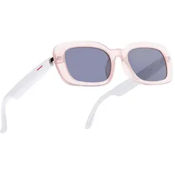 Avizar Vernetzte Brille Mira UV-Schutz, AR Brille, Weiss, Rosa, Mehrfarbig
