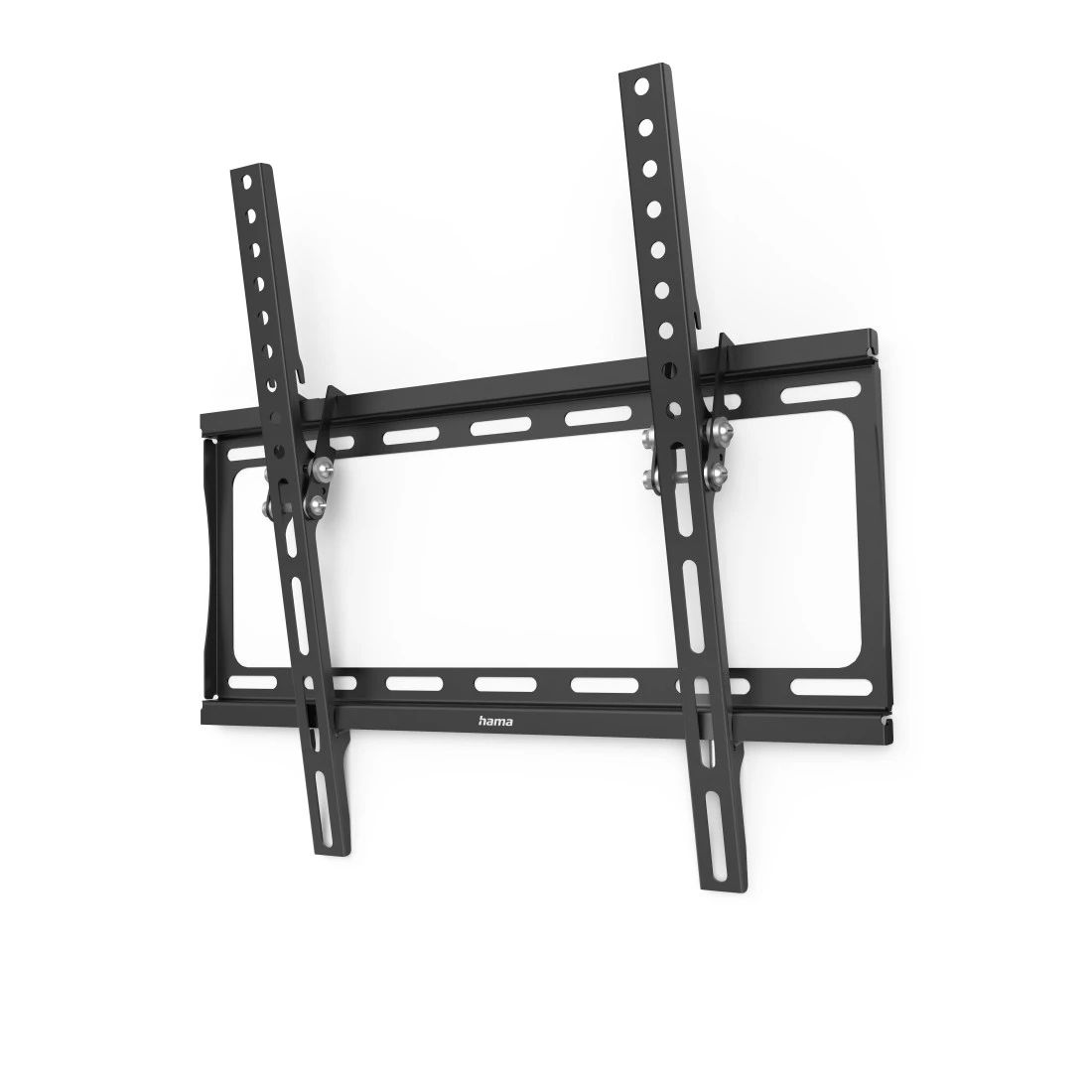 Hama Wandhalterung bis 190,5 cm (75") 35 kg -10 bis 0° neigbar 220915 Tilt (Schwarz) 00220915
