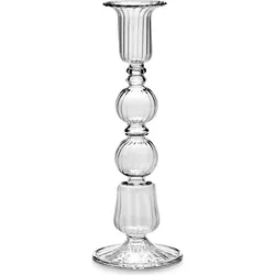 Astarte Kerzenhalter für klassische Kerzen, transparent