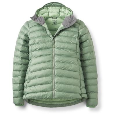 Rab - Women's Cirrus Alpine - Kunstfaserjacke Gr 44 grün