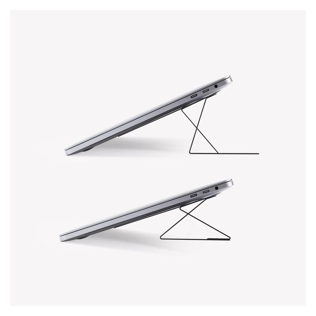 MOFT Podstawka na laptopa Movas samoprzylepna granatowy (Mof000037)