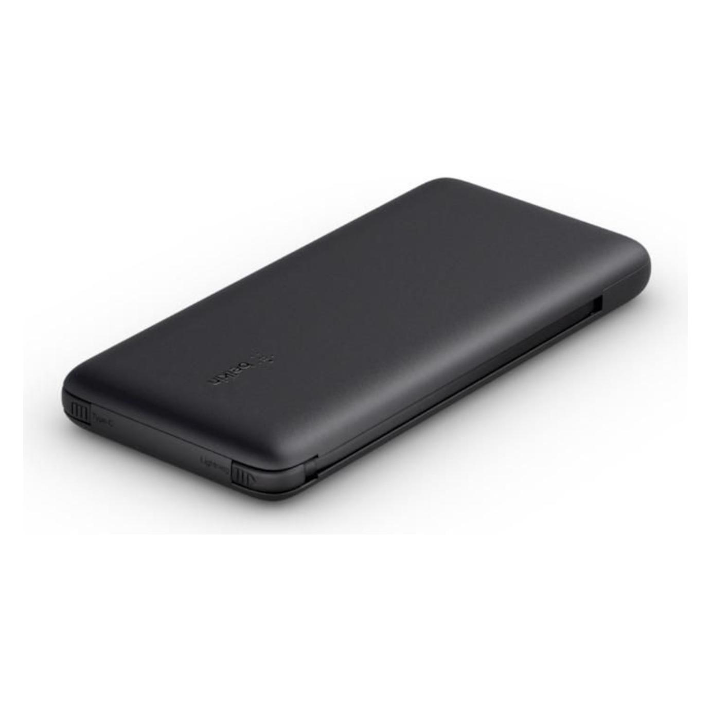 Belkin Boost Charge (10000 mAh, 18 W, 37 Wh) (BPB006BTBLK)