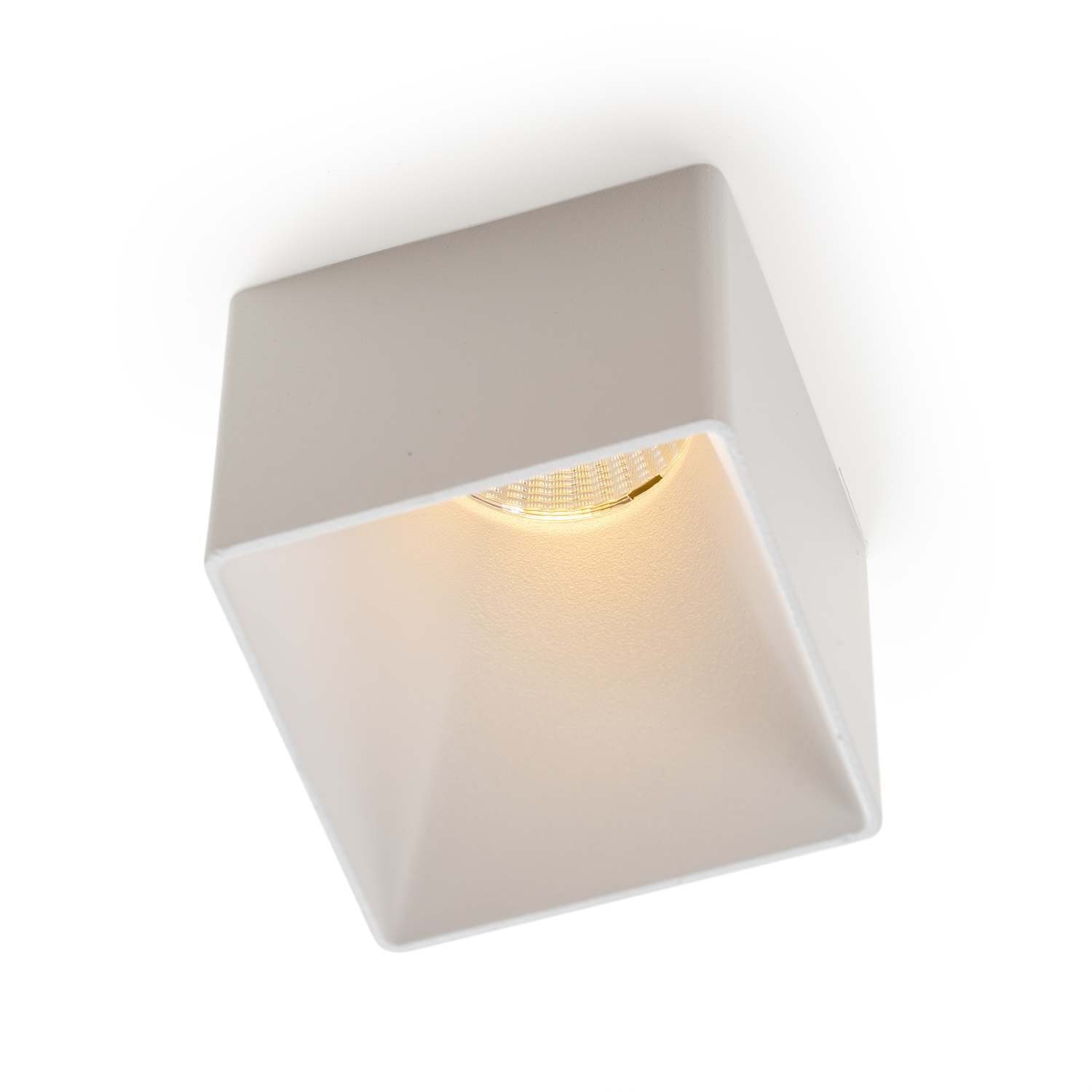 SLC LED-Einbaustrahler BLOCKY weiß 3000K 3234519 7070938054515