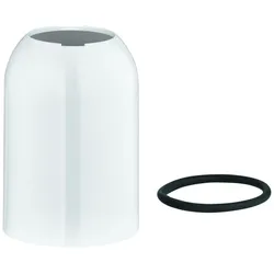 GROHE Schraubkappe Einhandmischer 02693 moon white, 02693LS0 02693LS0