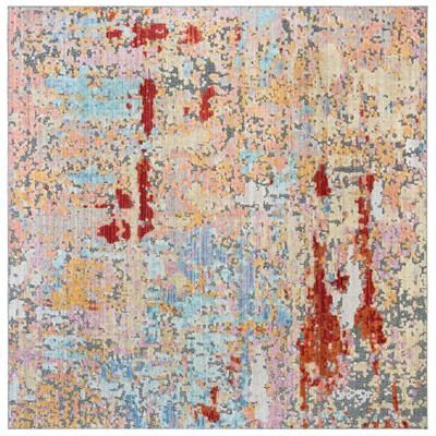 SAFAVIEH Provance Ibala Vintage Boho Oriental Rug
