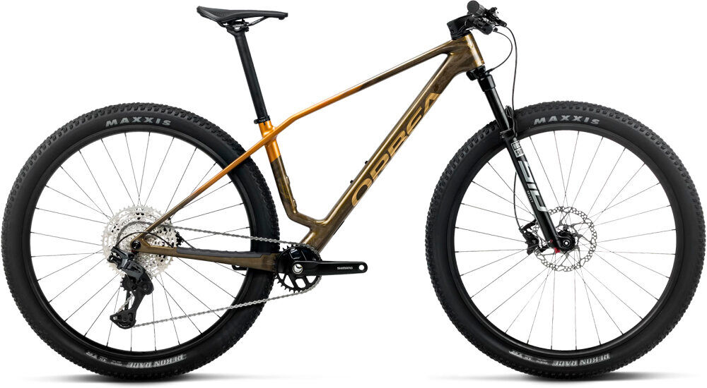Orbea alma m30 2027 bicicletas de montaña Marron (L)