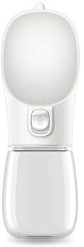 Uplifted Finds AquaPaw Pro Leak Proof Travel Hydration System white 350 Ml