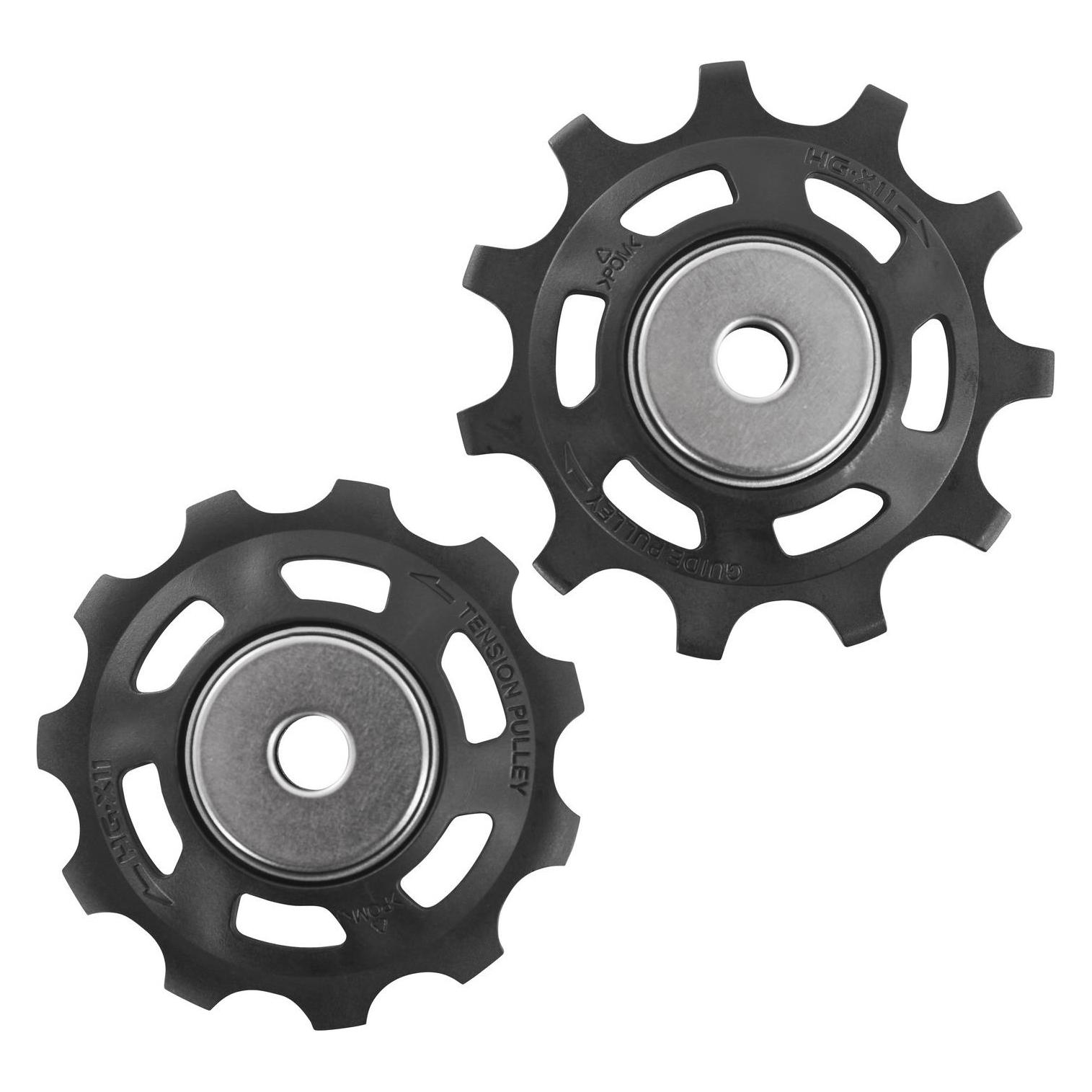 Shimano XTR Schaltrollensatz 11-fach (60.61124)