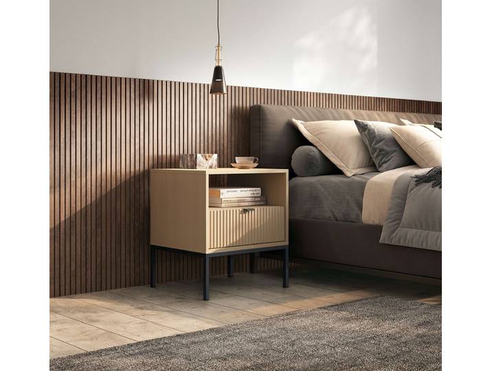 Nachttisch – NOVA – Zeitlose Eleganz für Ihr Zuhause