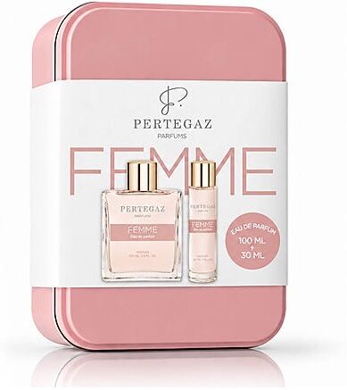 PERTEGAZ Estuche Femme