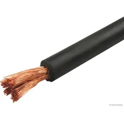 HERTH&BUSS Elektroleitung, Schweißgerät, H01N2-D, Gummi schwarz - 51275814000 - schwarz