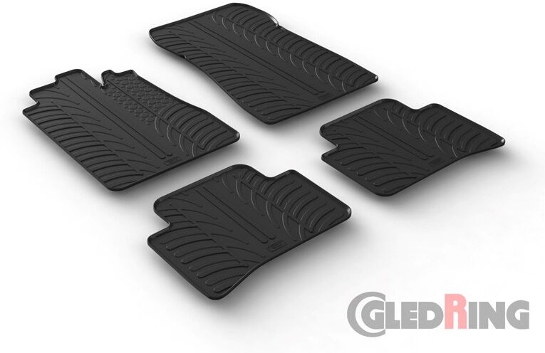 Gledring 0507 Fußmatten