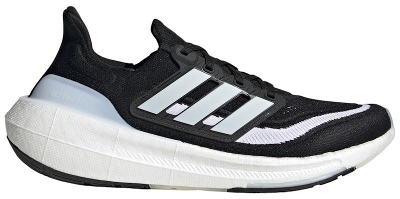 adidas Ultra Boost Light Core Black Cloud White - EU 41 1/3