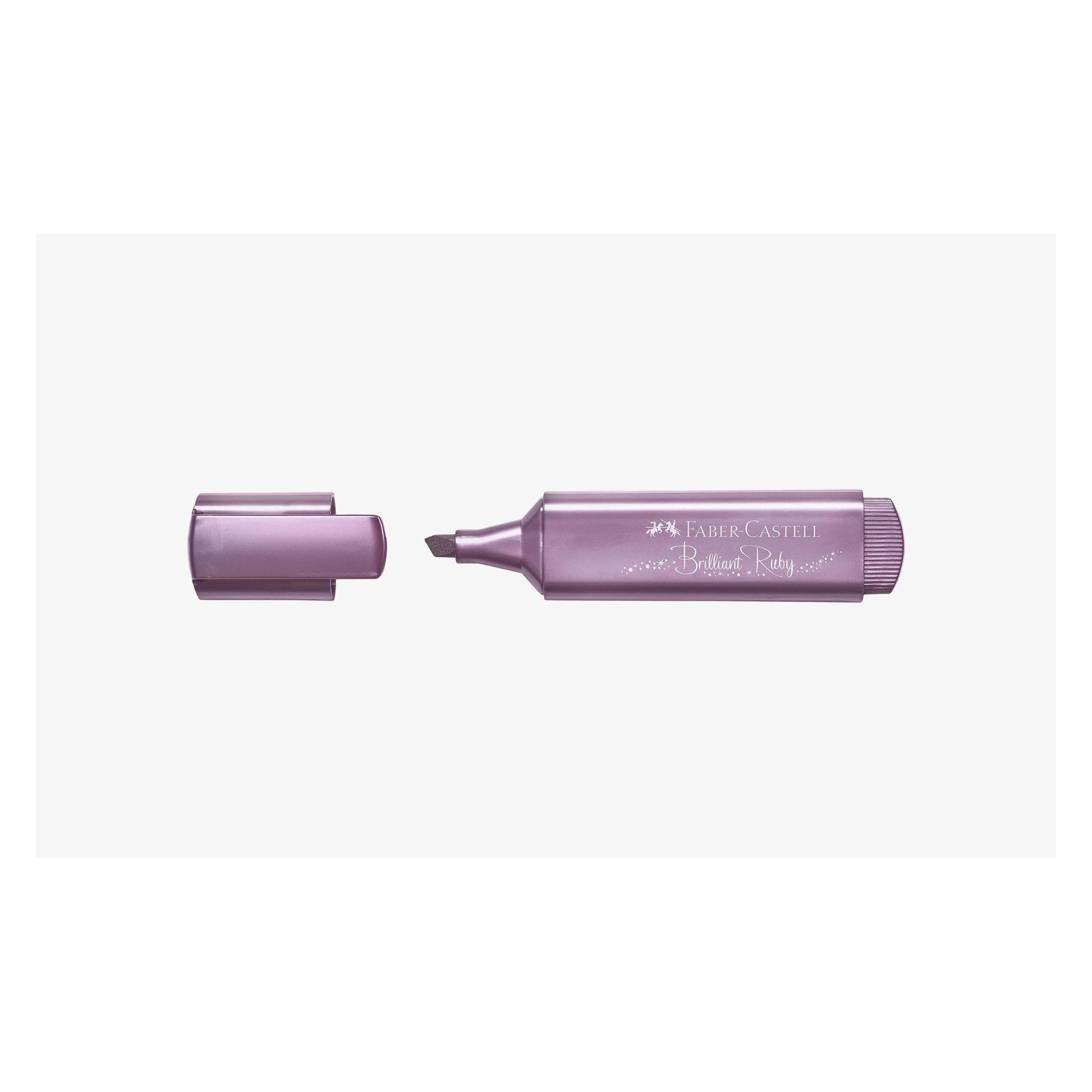 Faber-Castell TEXTLINER 46 - Metallic (1x) (154691)