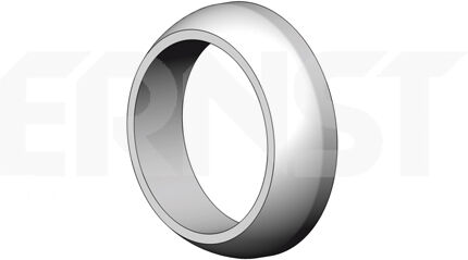 Ernst Dichtring, Abgasrohr 493482 Für Toyota