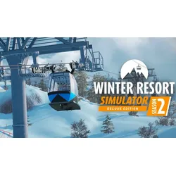 Winter Resort Simulator 2: Deluxe Edition
