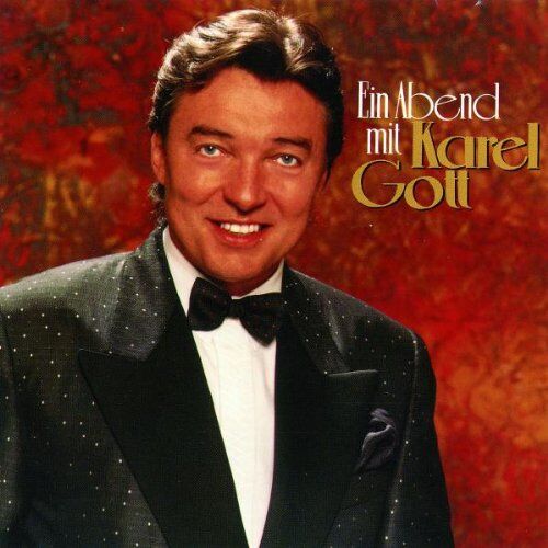 Karel Gott - Ein Abend mit Karel Gott - Preis vom 09.10.2026 07:28:09 h