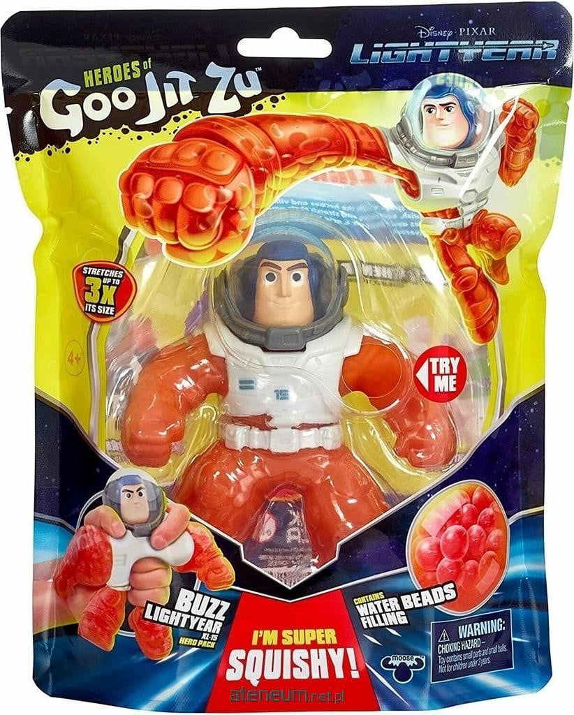 Goo Jit Zu Lightyear Buzz XL-15 figuur