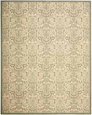 SAFAVIEH Treasure Floral Ivory Rug