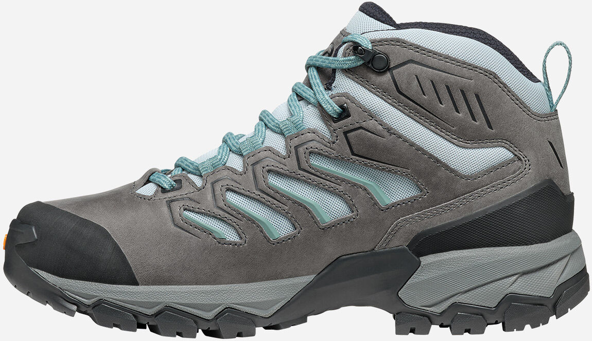 Scarpa Moraine Mid Gtx W - Scarpe Escursionismo - Donna - Azzurro 38