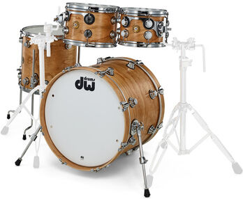 DW Satin Oil Studio Cherry Gum N. Natural