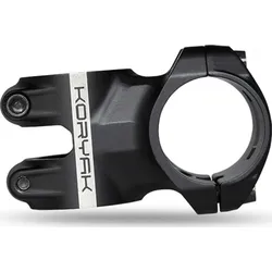 Pro Vorbau Koryak 80 mm Aluminium Schwarz 6 Grad 31,8 mm – Hochwertiger Fahrradvorbau bei Nubuk Bikes