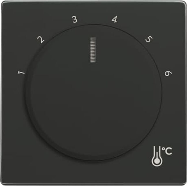 Busch-Jaeger Rosace centrale température ronde 1794 R-81 (2CKA001710A4198)