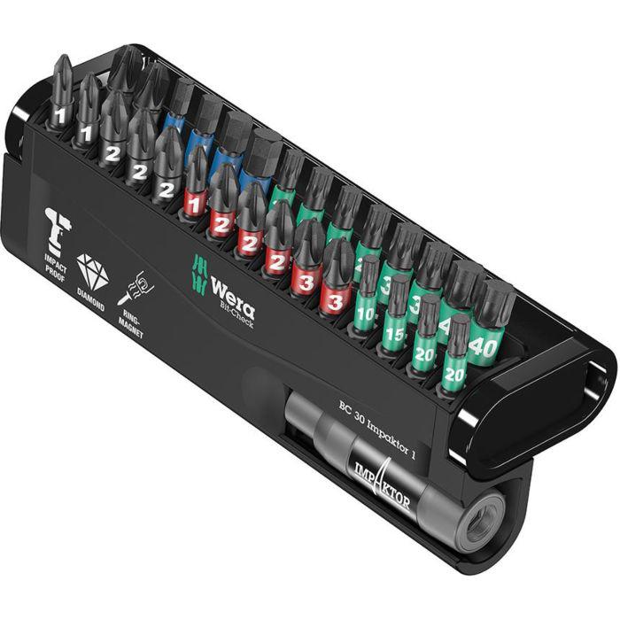 Wera Bit-Sortiment 4013288156778