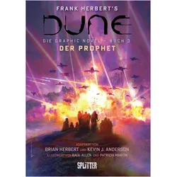 Dune (Graphic Novel). Band 3, Comics + Manga von Herbert Brian, Anderson Kevin J., Frank Herbert