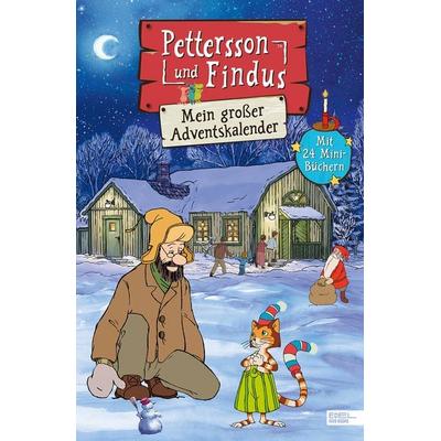 Pettersson und Findus – Mein großer Adventskalender