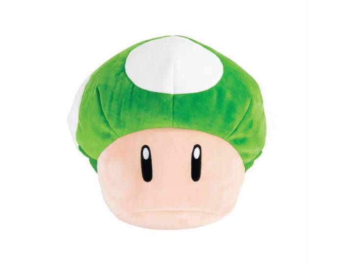 Tomy Super Mario - Mushroom Pluche - Club Mocchi Mocchi