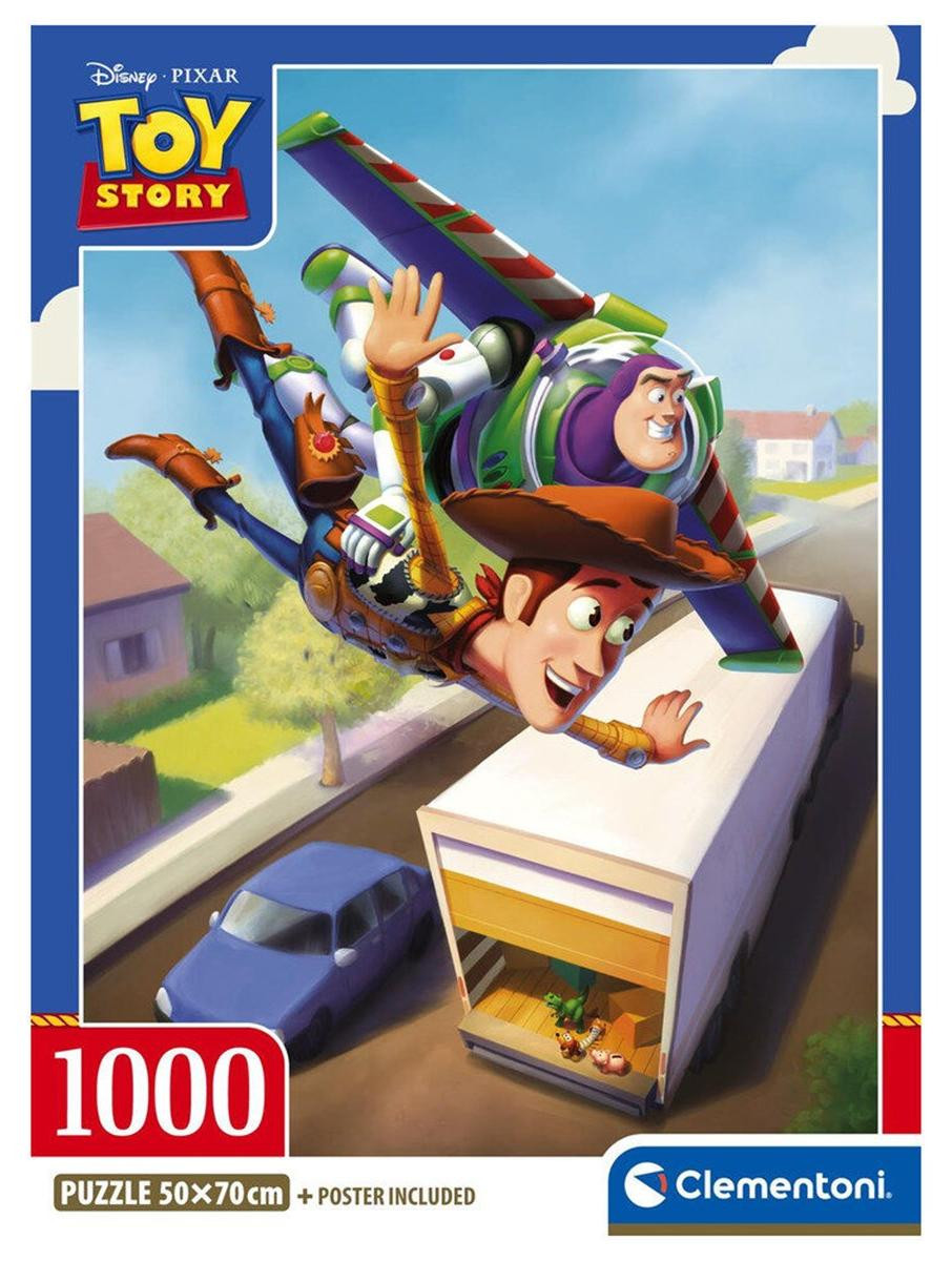 Clementoni 37517 14 rokken