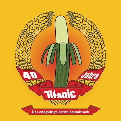 40 Jahre Titanic Magazin - , CD, 9783837148572